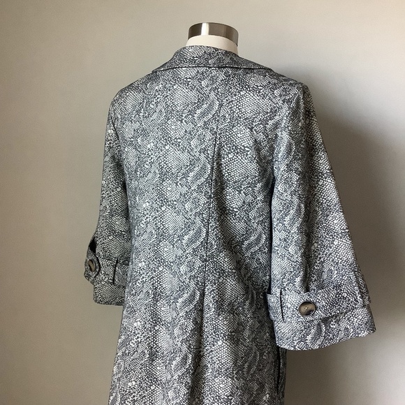 CAbi Camille Trench Coat #3134‎ MSRP $199 NWOT - Picture 15 of 16
